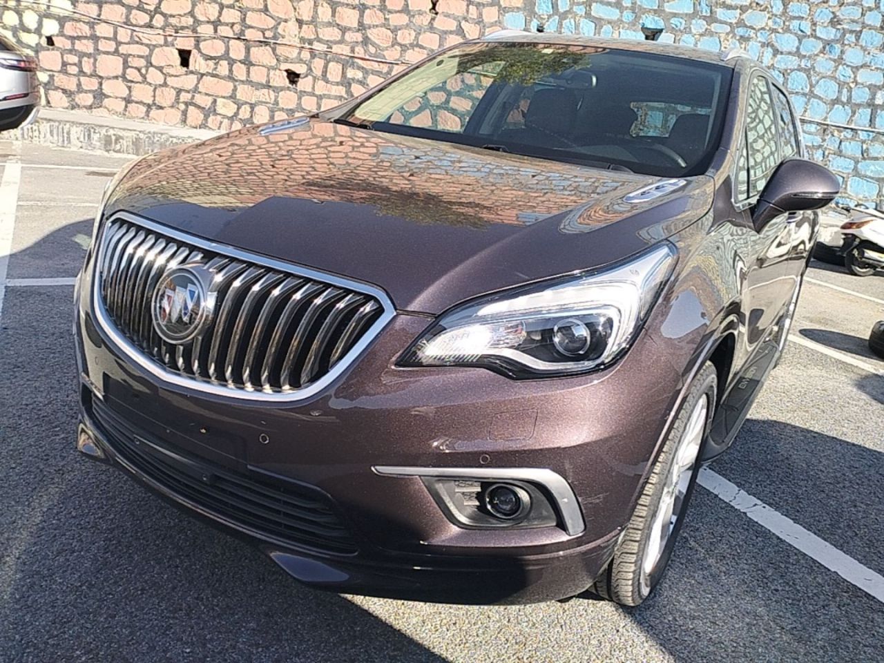 Envision 2014 28T AWD Sport Flagship
