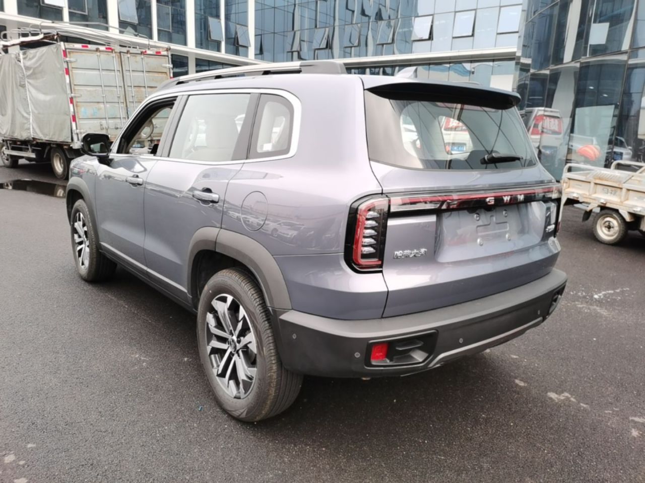 Dargo 2026 1.5T DCT photo 4