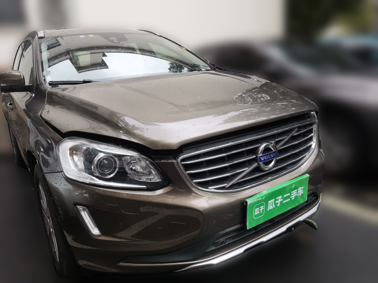 XC60 2015 T5 photo 3