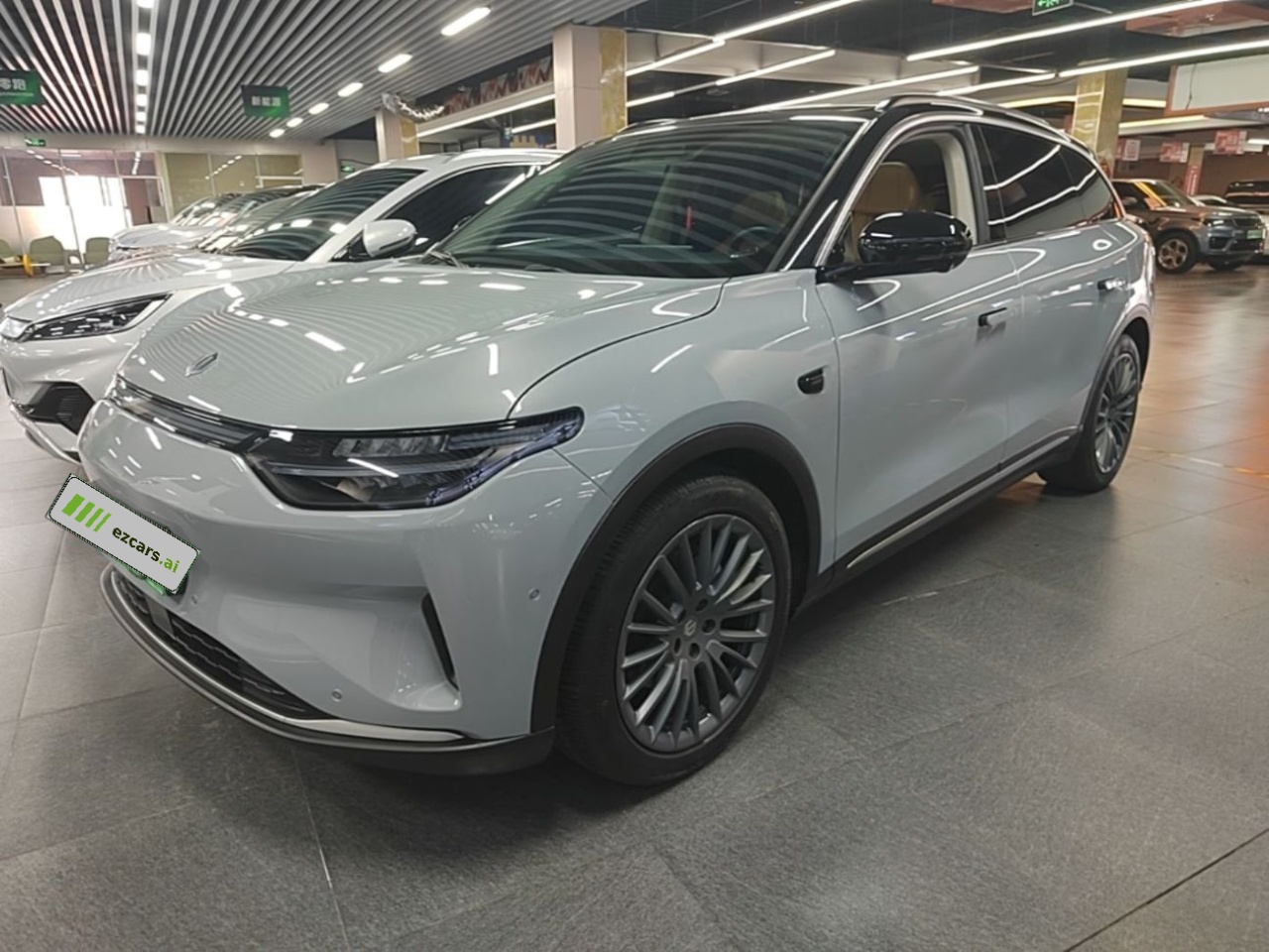Leapmotor C11 2024 EV 580 Exclusive