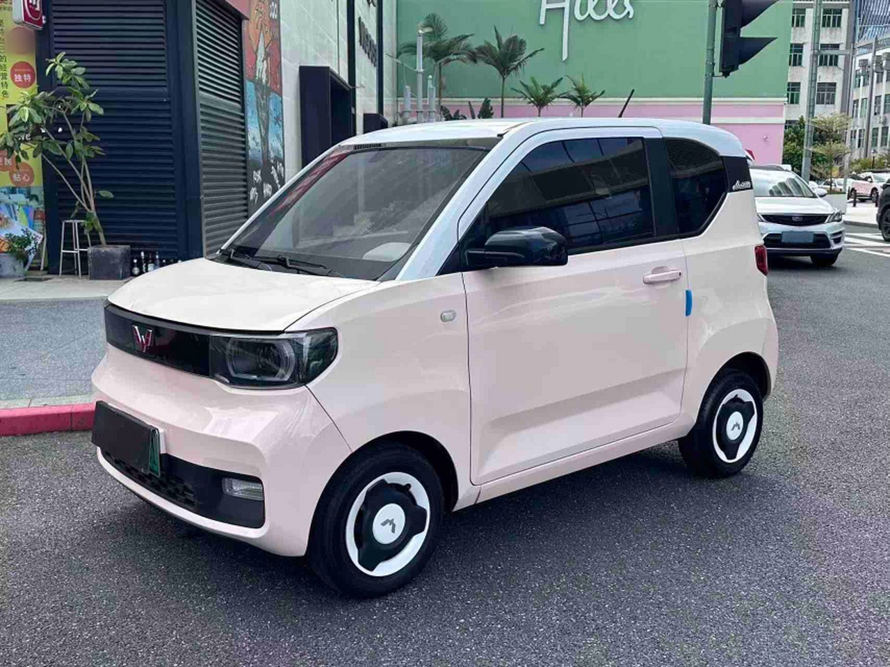 Hongguang MINIEV 2021 Macaron LFP