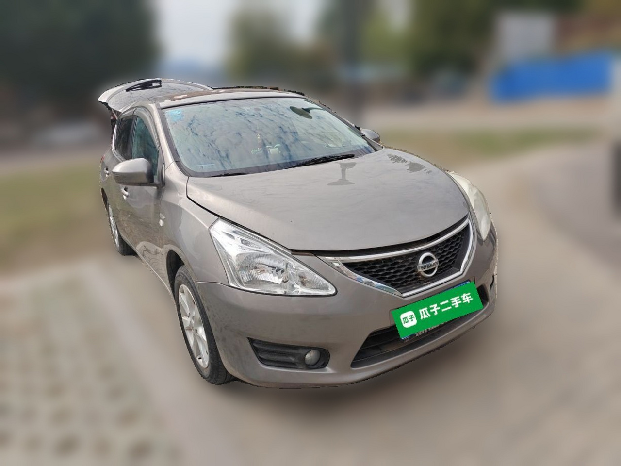 Tiida 2011 1.6L MT Smart photo 3