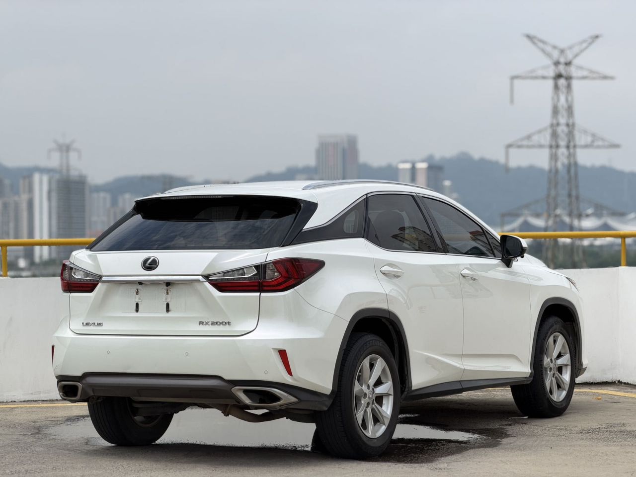 RX 2016 300 RWD Elite China V photo 4
