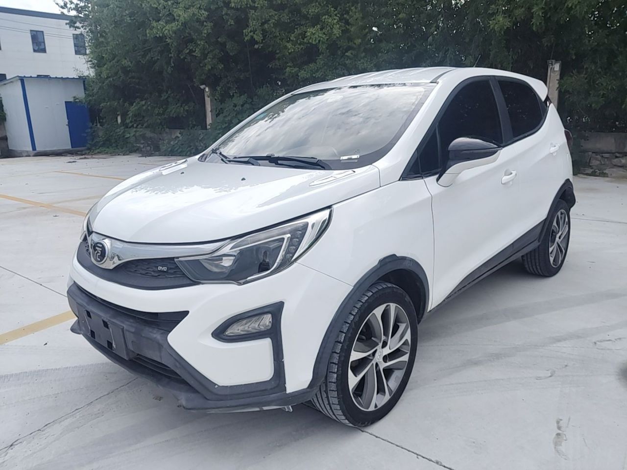 Yuan 2017 1.5L AT