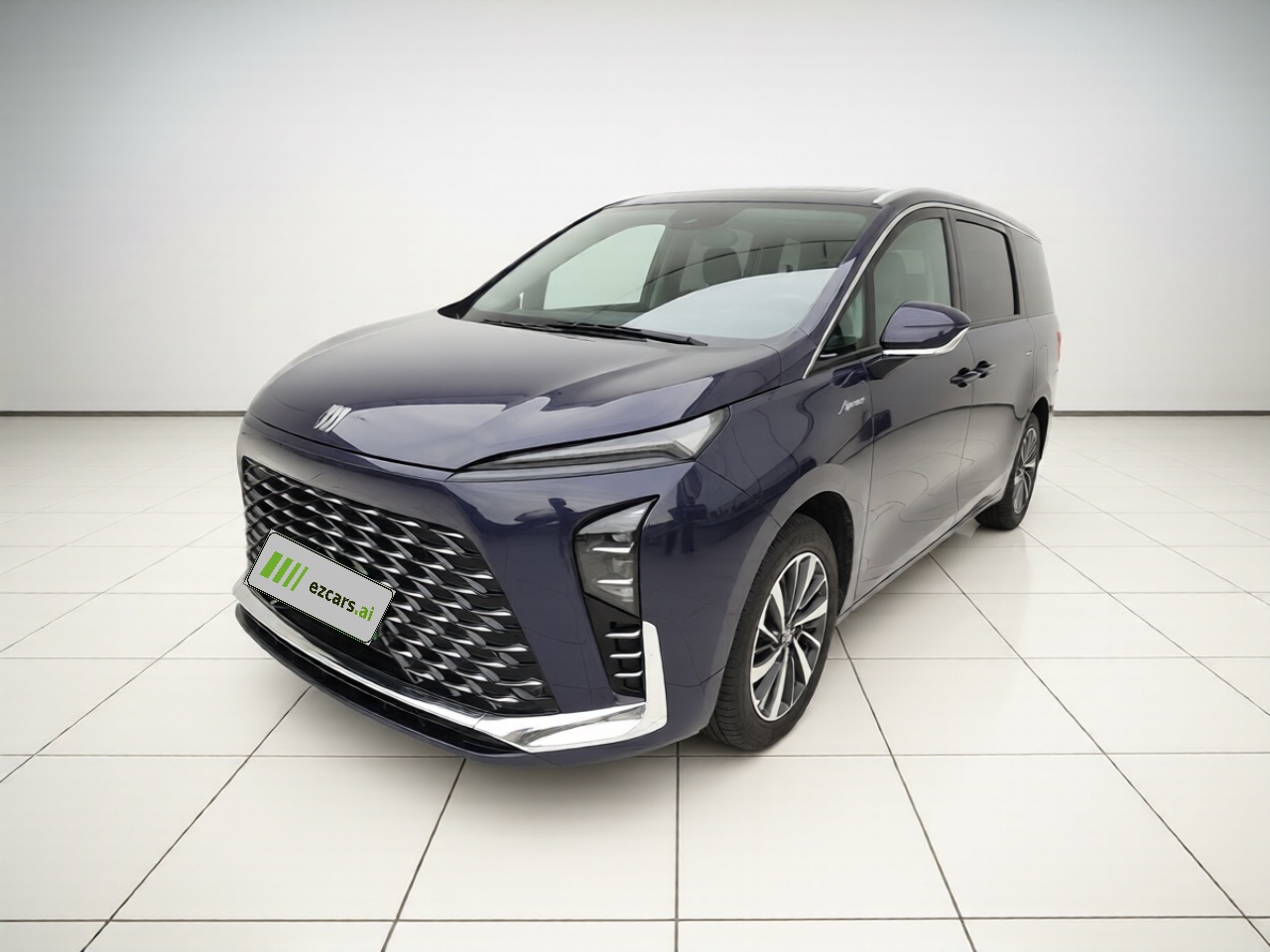 GL8 EV 2026 Exclusive