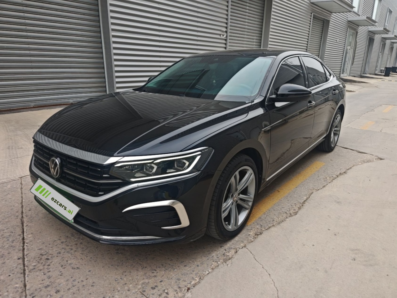 Passat 2023 Facelift 330TSI Luxury