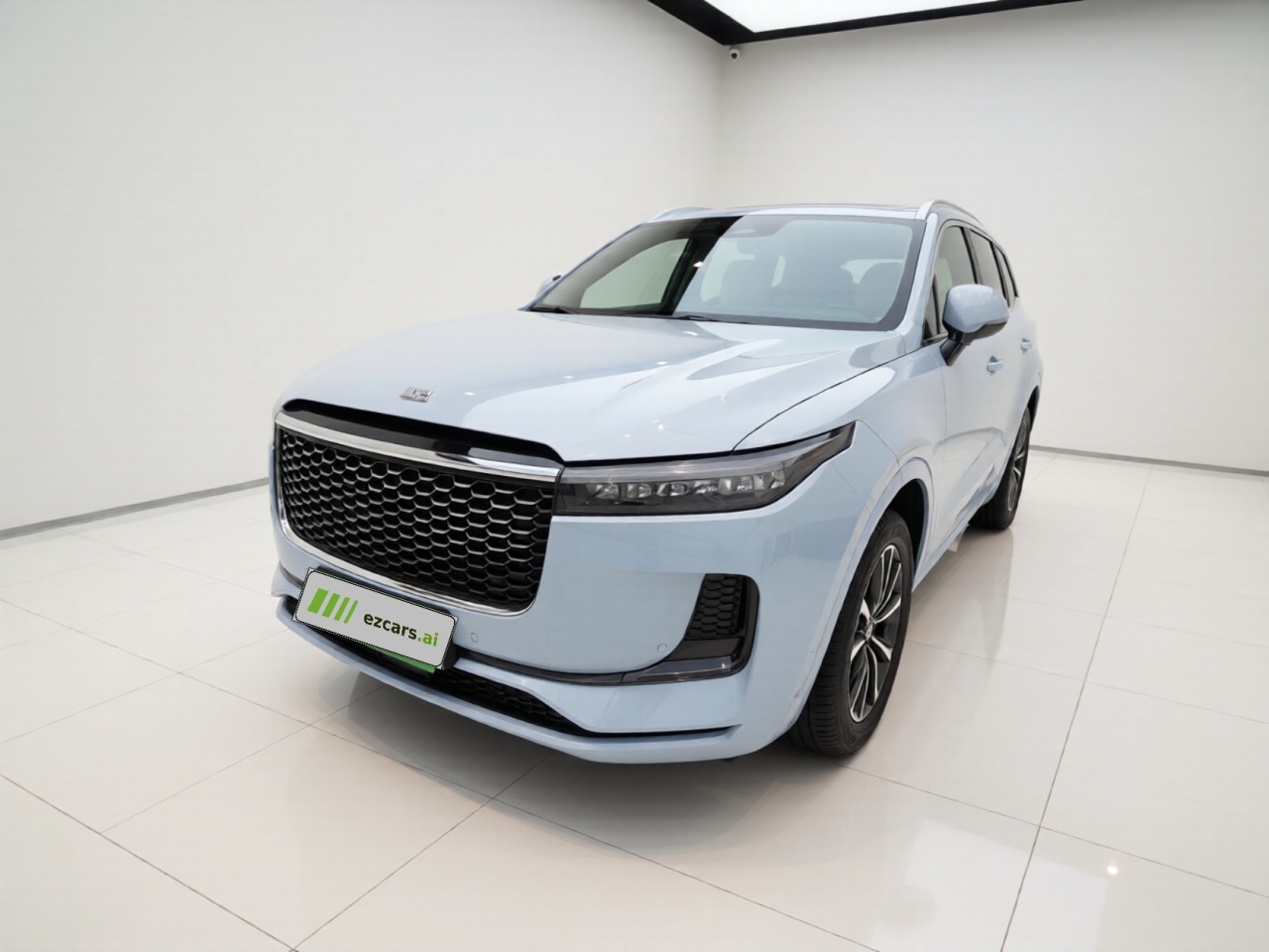 Li Auto ONE 2021 EREV 6-Seater