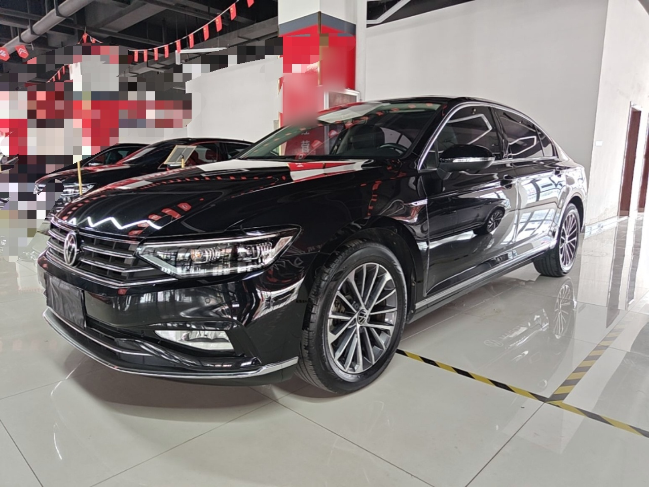 Magotan 2020 330TSI DSG Luxury
