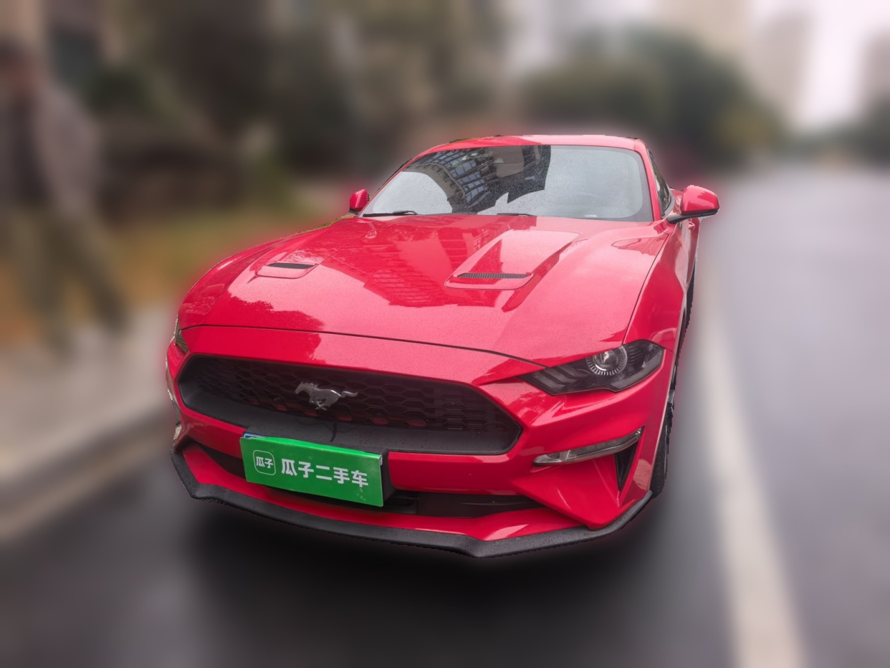 Mustang 2019 2.3L EcoBoost photo 2