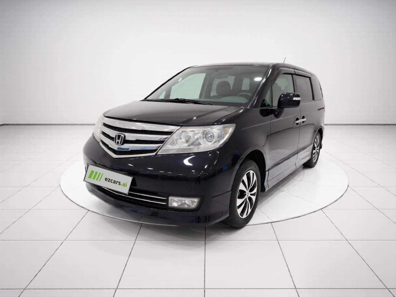 Elysion 2012 2.4L VTi-S Premium