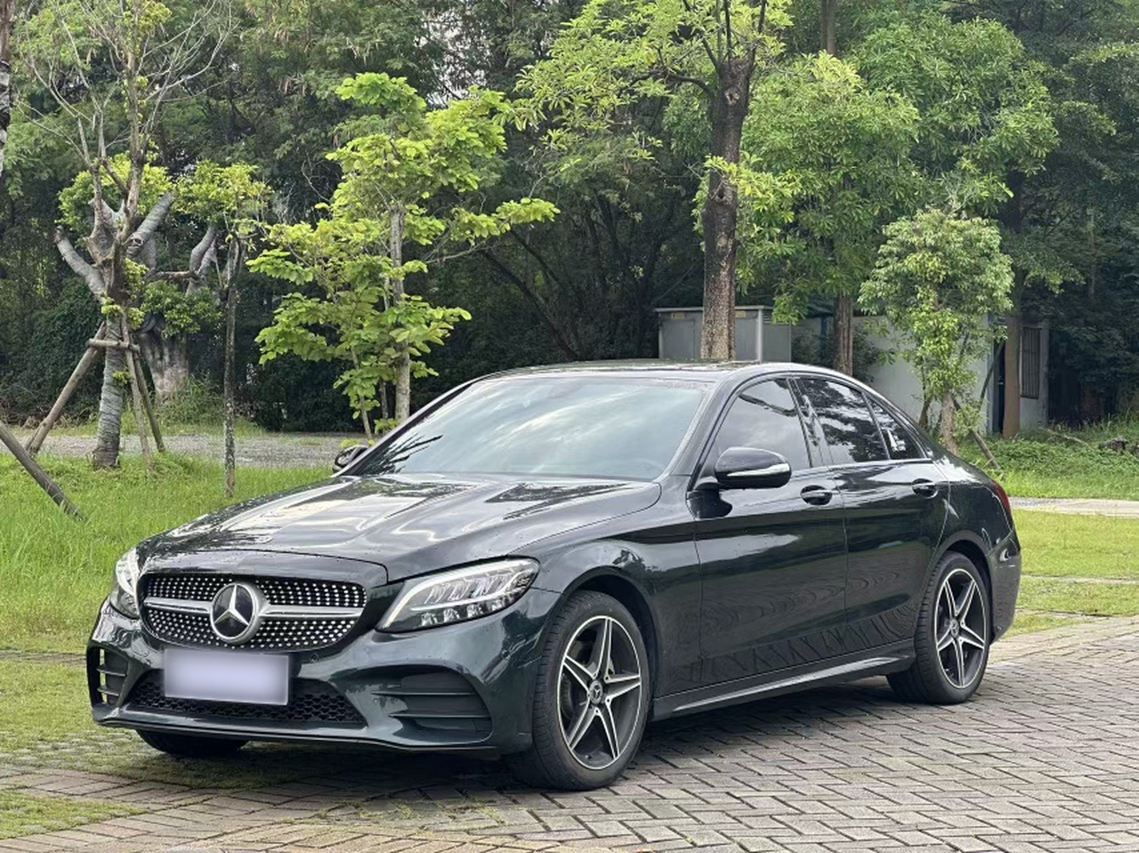 C-Class 2020 Facelift C 260 Sport