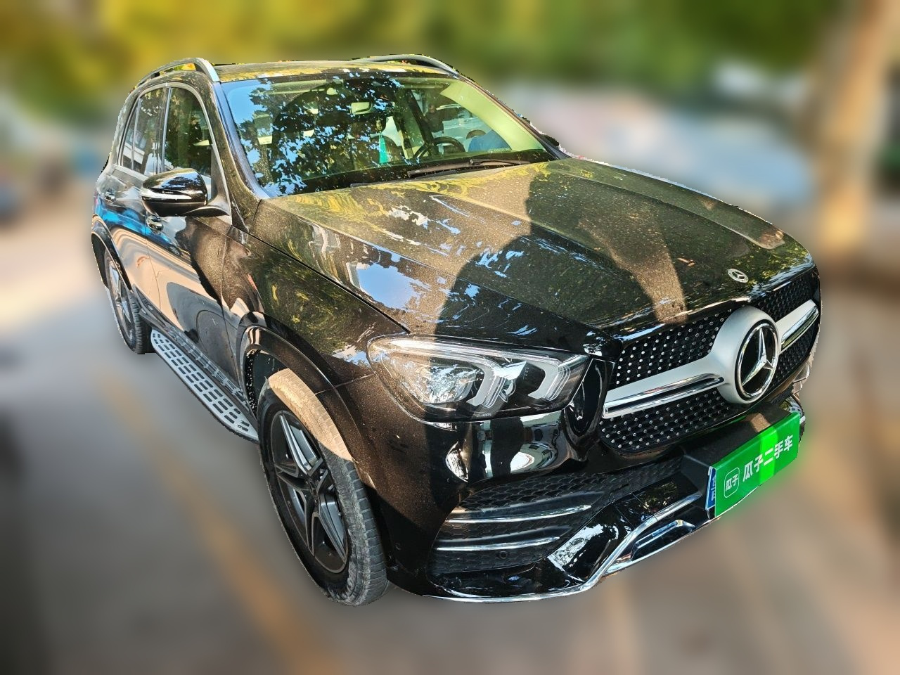 GLE Imported 2022 Facelift GLE 450 4MATIC Fashion photo 3