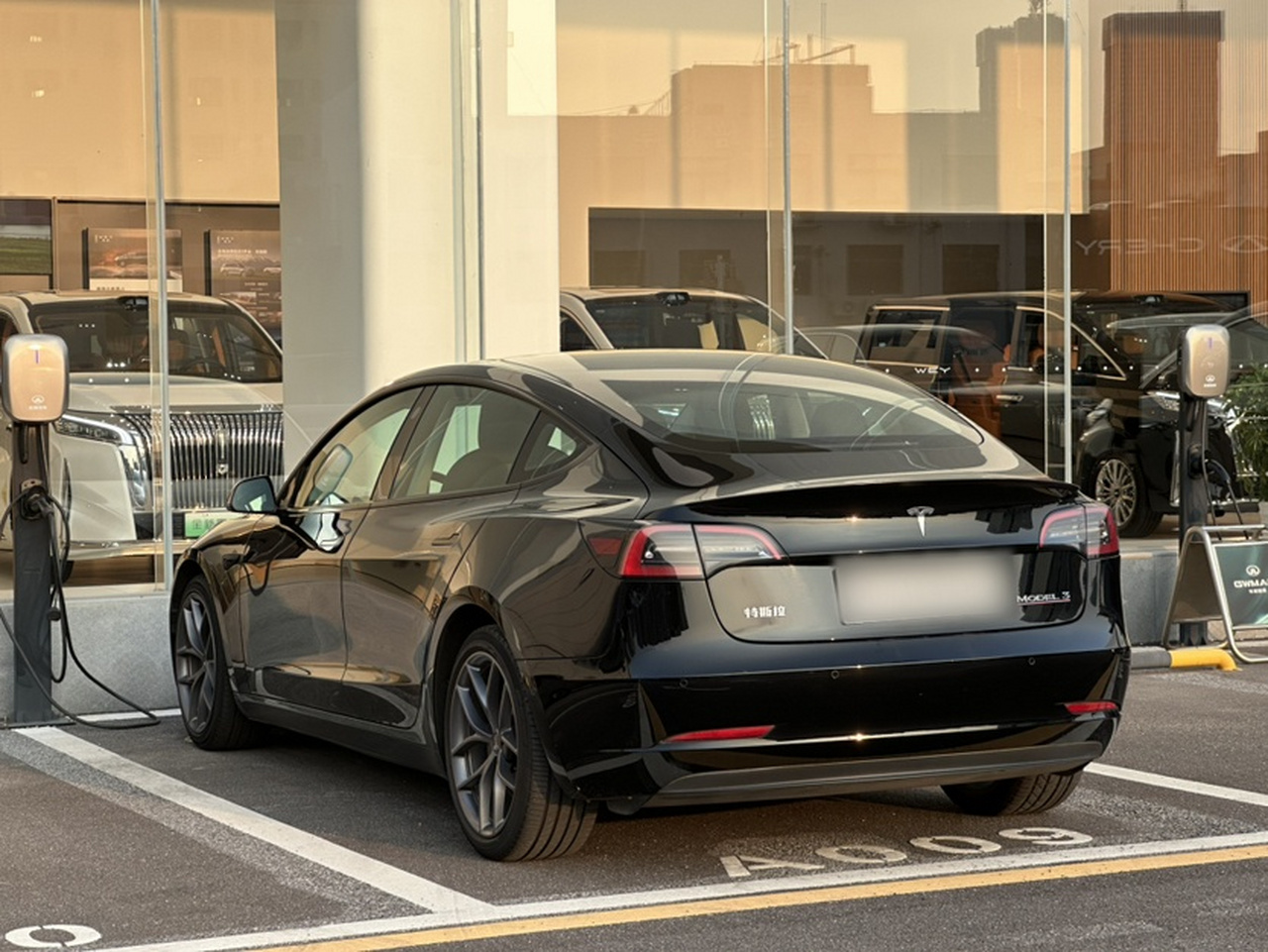 Model 3 2022 Performance AWD photo 2