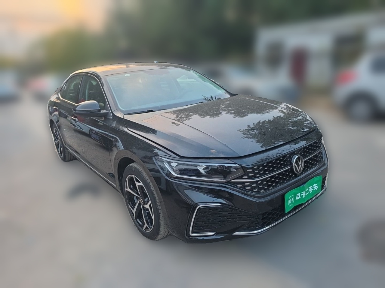 Passat 2026 330TSI Elite photo 3