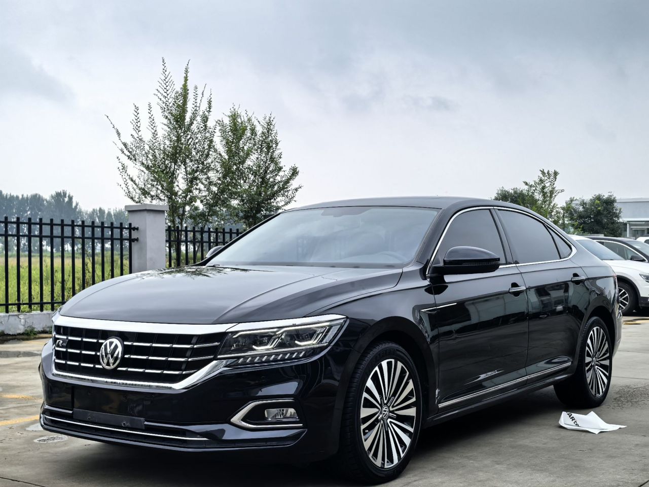 Passat 2019 330TSI Luxury China VI
