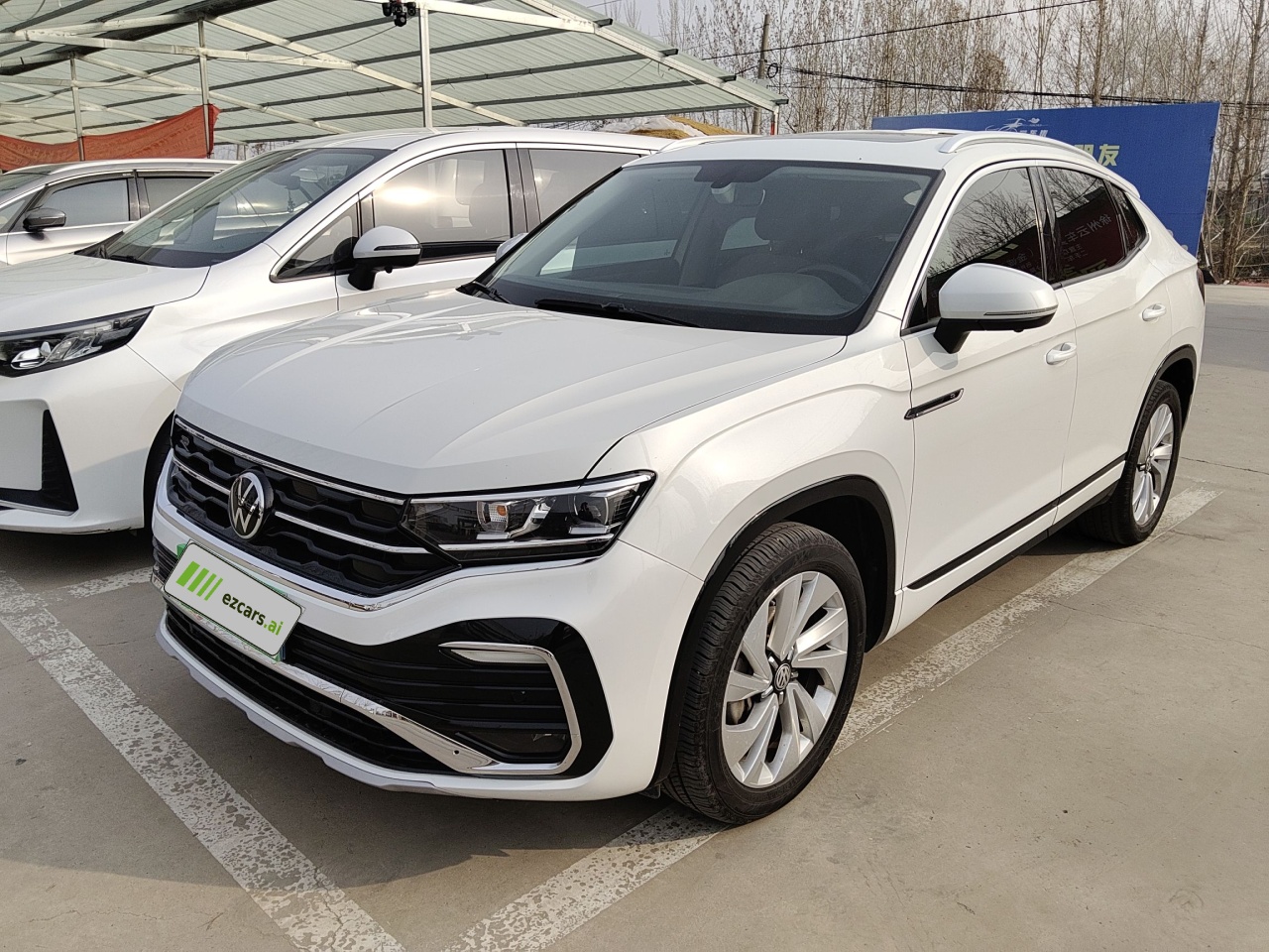Tayron X 2020 330TSI RWD Premium Connected
