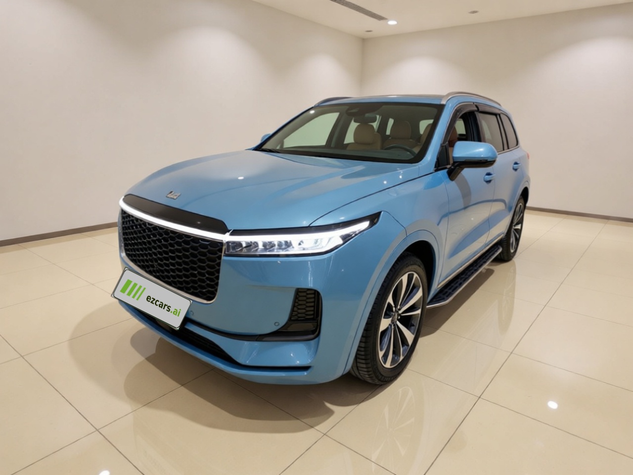 Li Auto ONE 2021 EREV 6-Seater