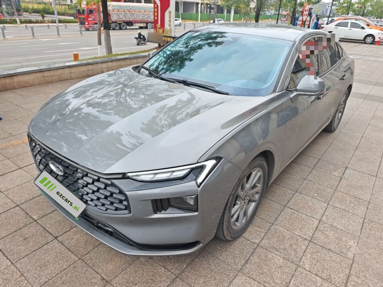Mondeo 2023 EcoBoost 180 Luxury