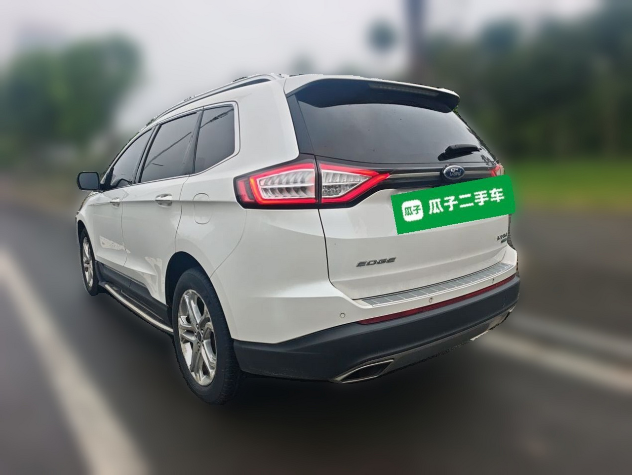Edge 2015 2.0T GTDi RWD photo 4