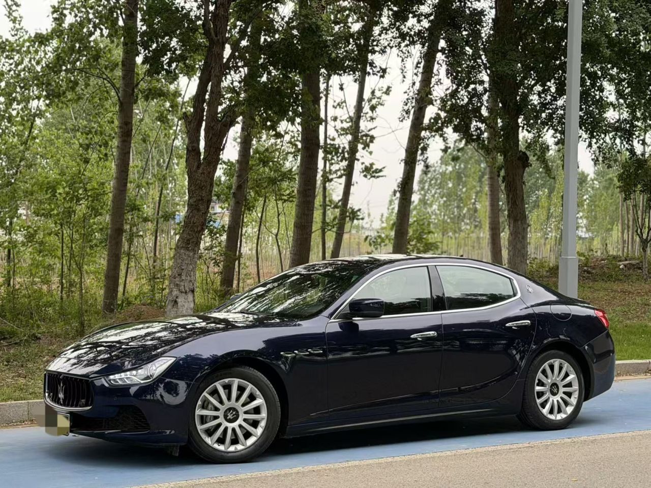 Ghibli 2014 3.0T Standard