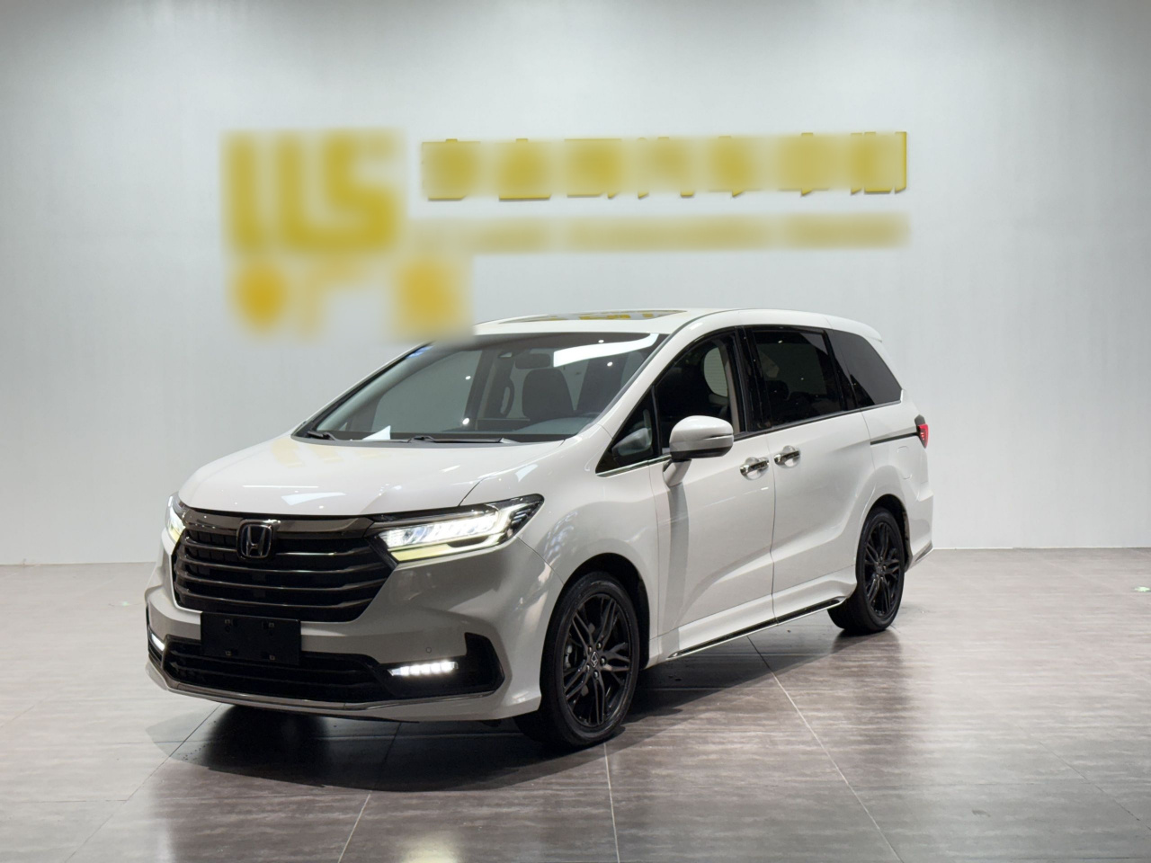 Odyssey 2022 2.0L e:HEV