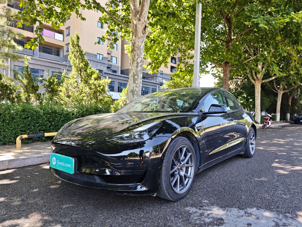 Model 3 2022 RWD