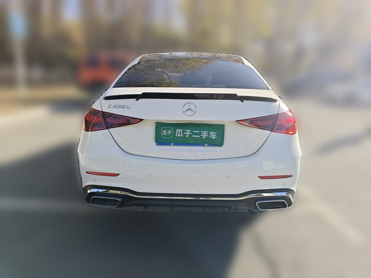C-Class 2023 C 260 L Sport photo 5