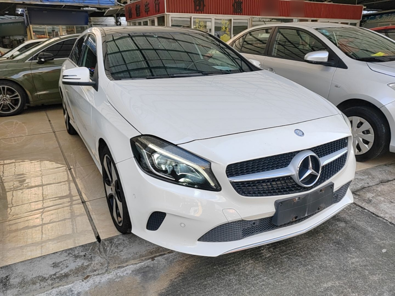 A-Class Imported 2016 A 200 Fashion photo 3