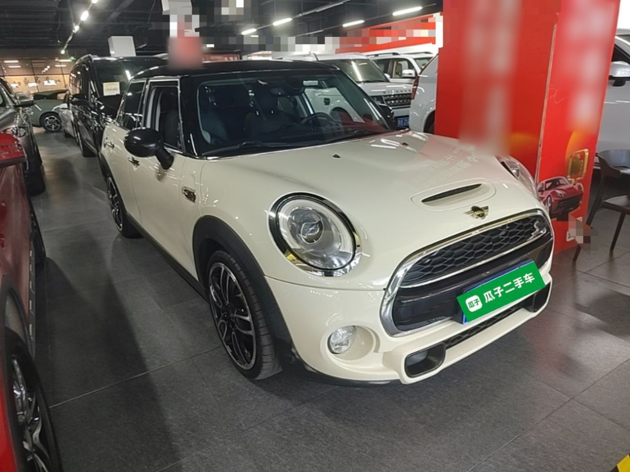 2015 2.0T COOPER S 5-Door photo 5