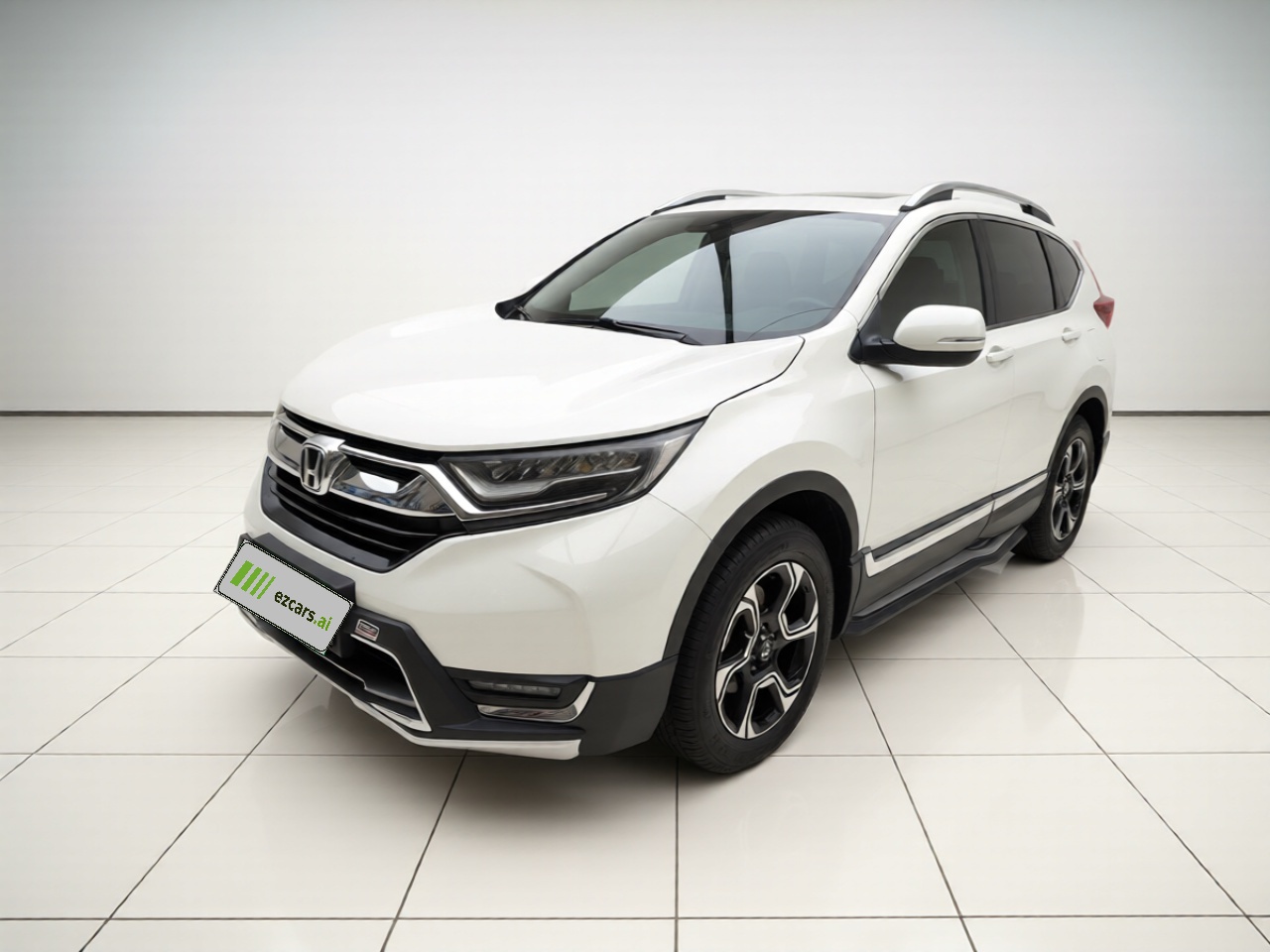 CR-V 2017 240TURBO CVT AWD Premium