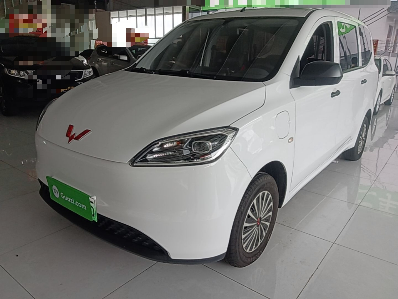 Wuling Hongguang EV 2024 EV 300KM