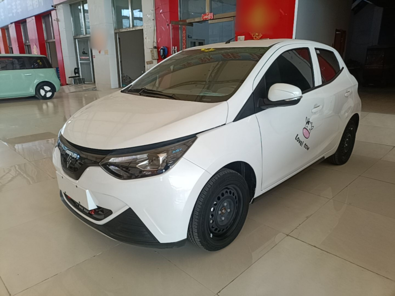 EV EV2 2023 201km Comfort