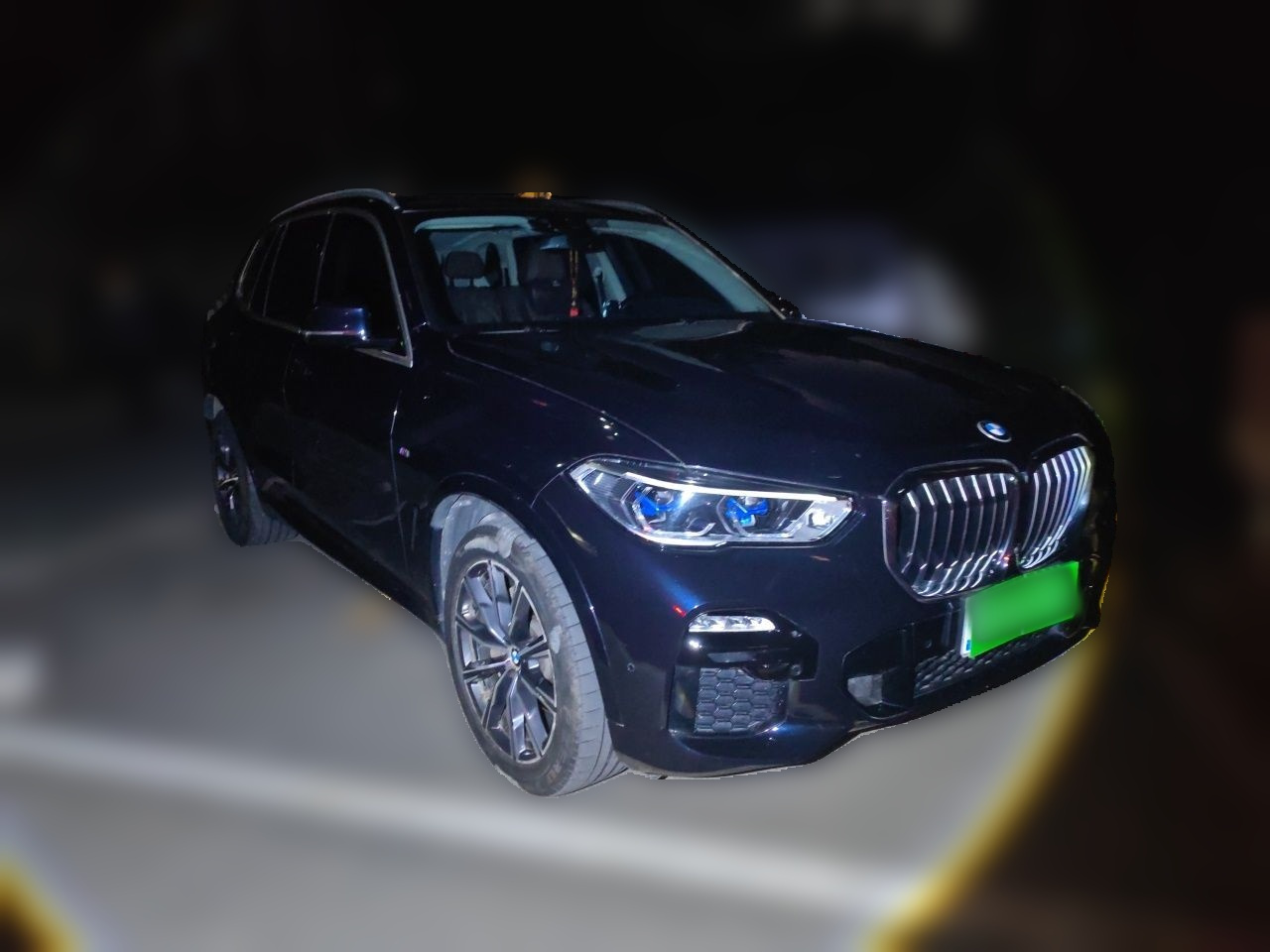 X5 Imported 2021 xDrive40i M Sport Package photo 3