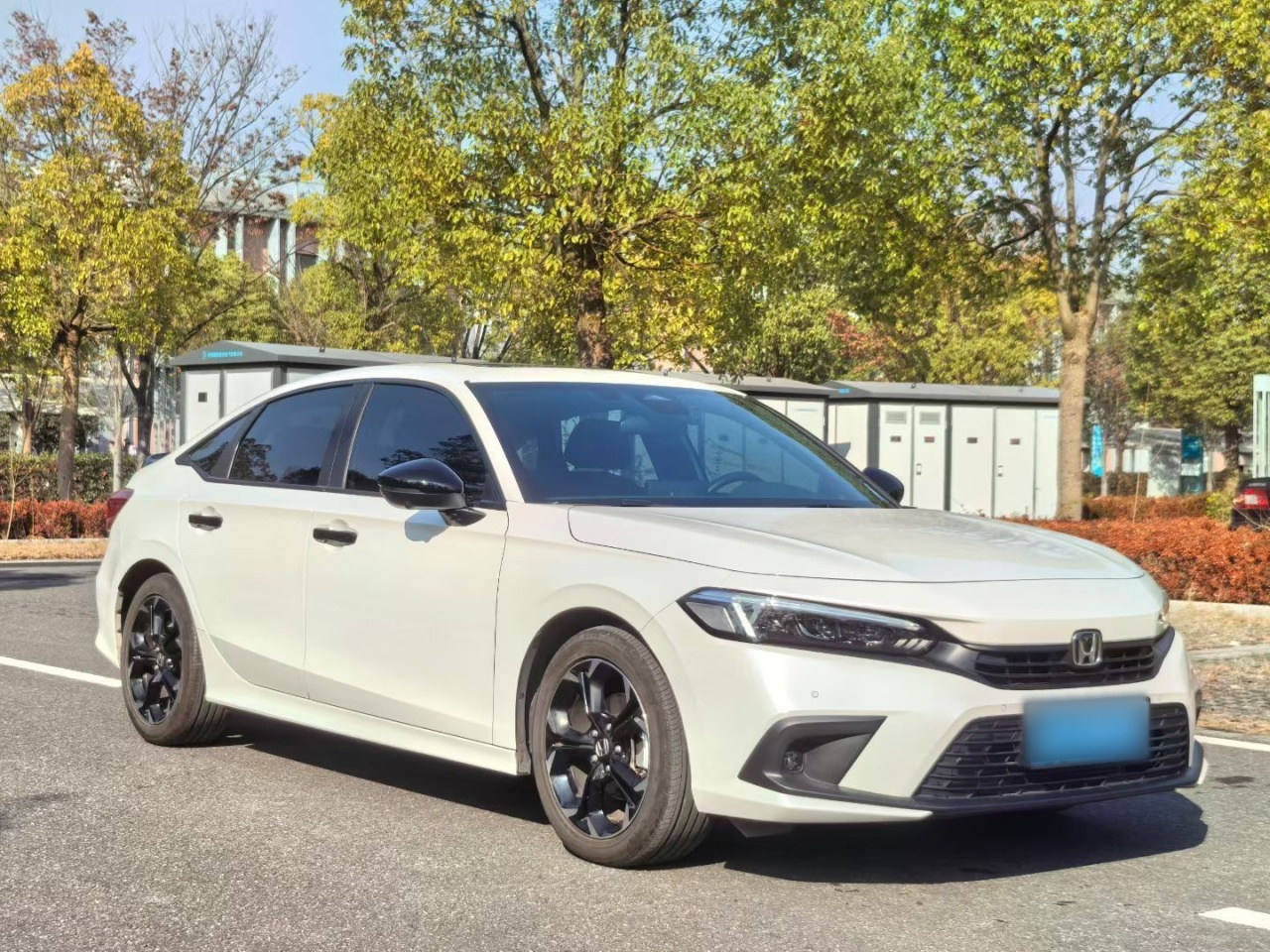Civic 2022 240TURBO CVT photo 4