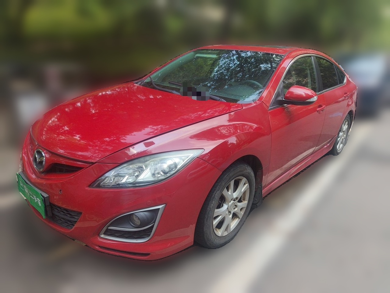 2012 2.0L AT Elite