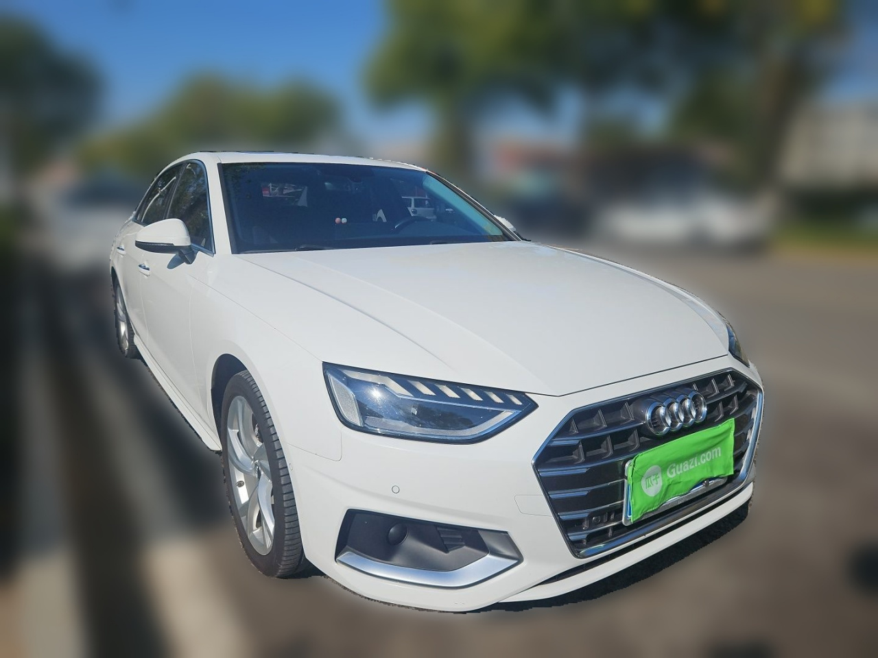 A4L 2020 40 TFSI Luxury photo 3