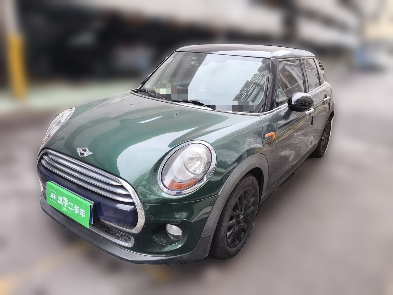 2015 1.5T COOPER Fun 5-Door
