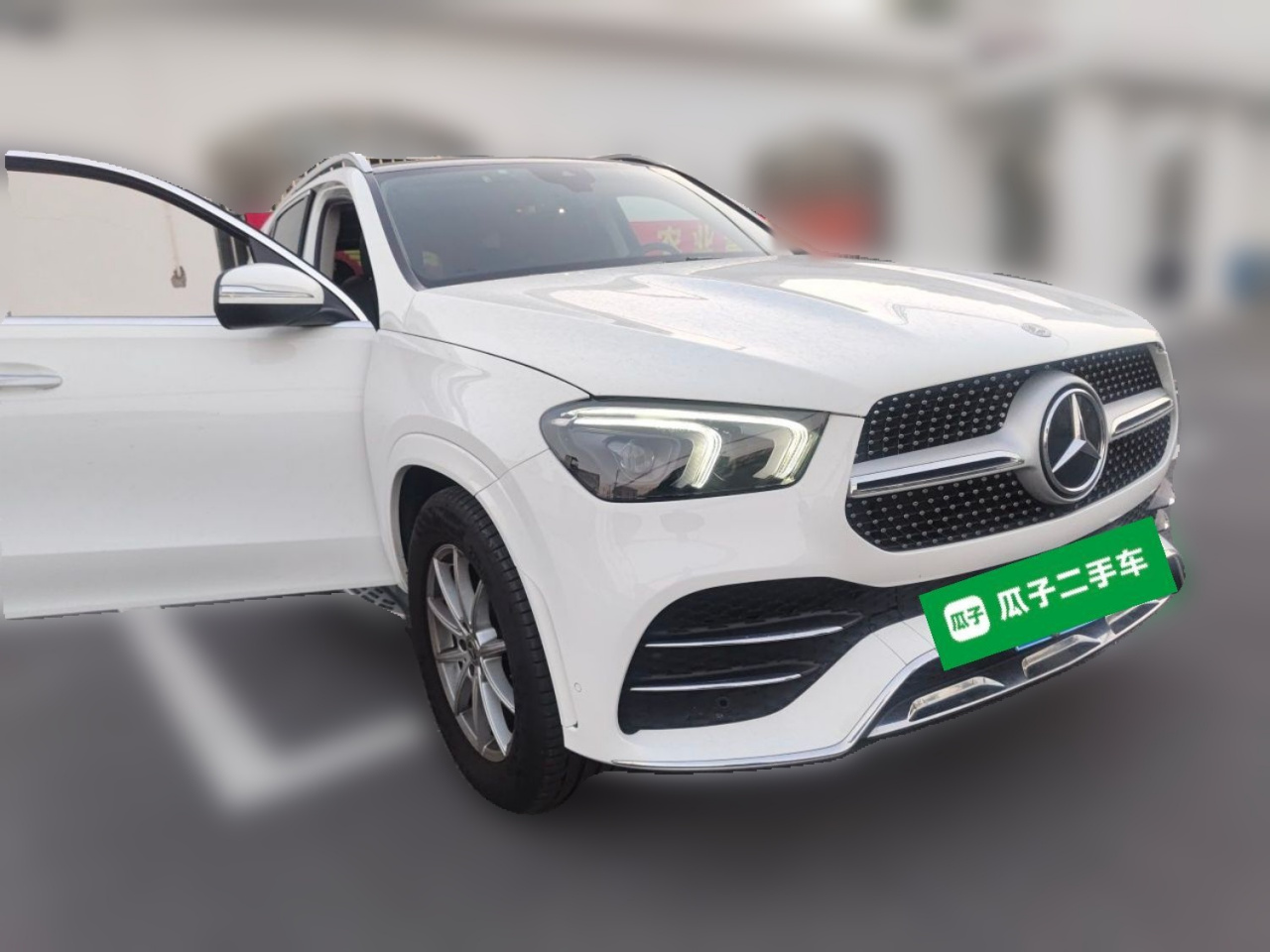 GLE Imported 2021 GLE 350 4MATIC Fashion photo 3