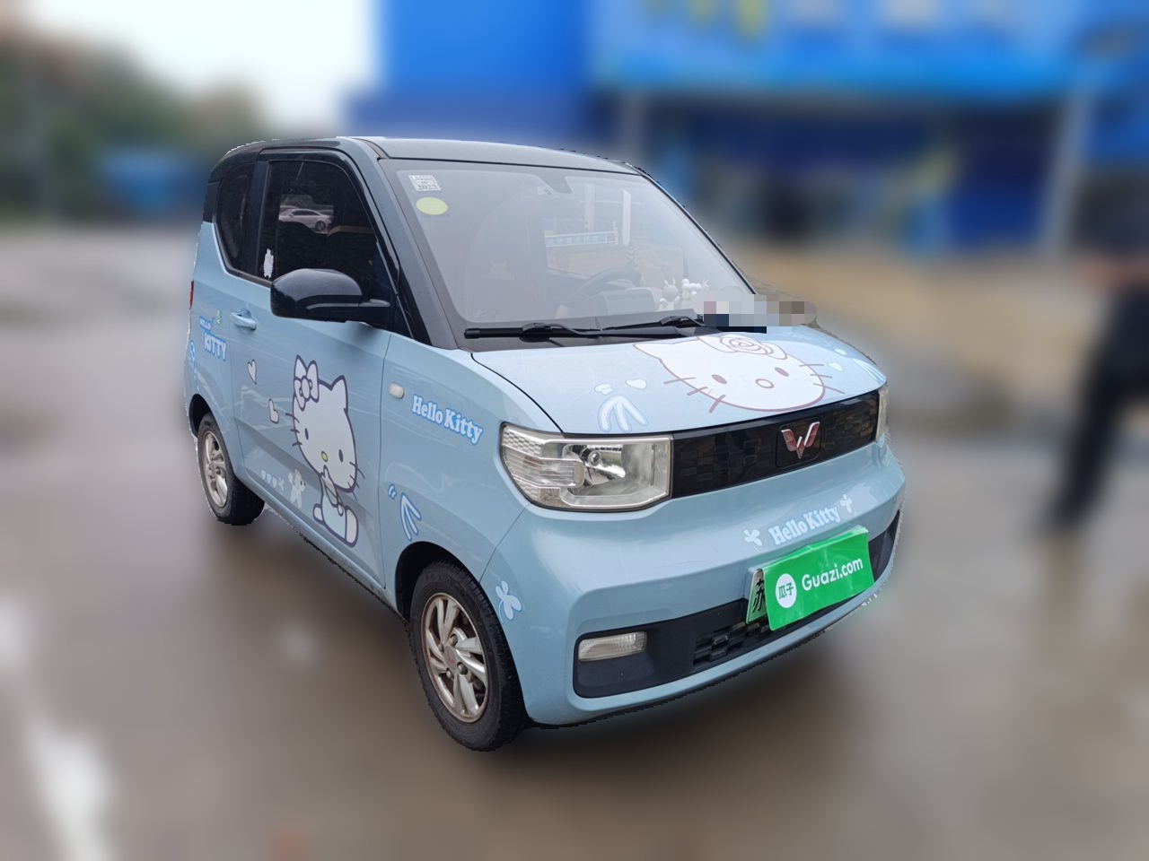 Hongguang MINIEV 2020 LFP photo 3