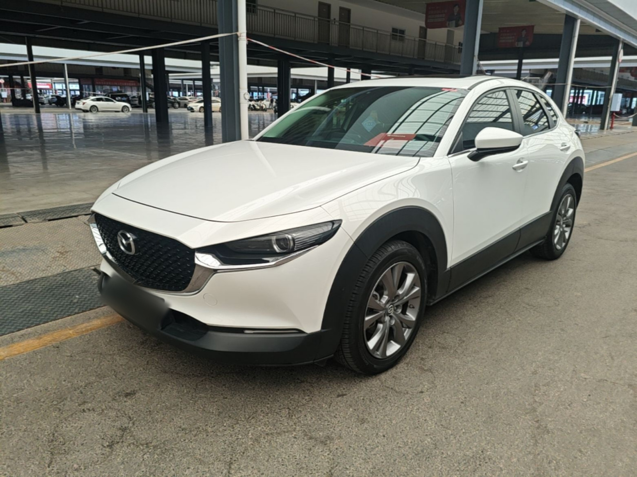 CX-30 2020 2.0L AT