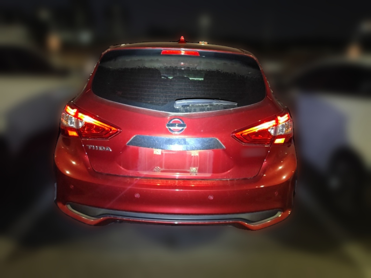 Tiida 2021 1.6L CVT photo 5