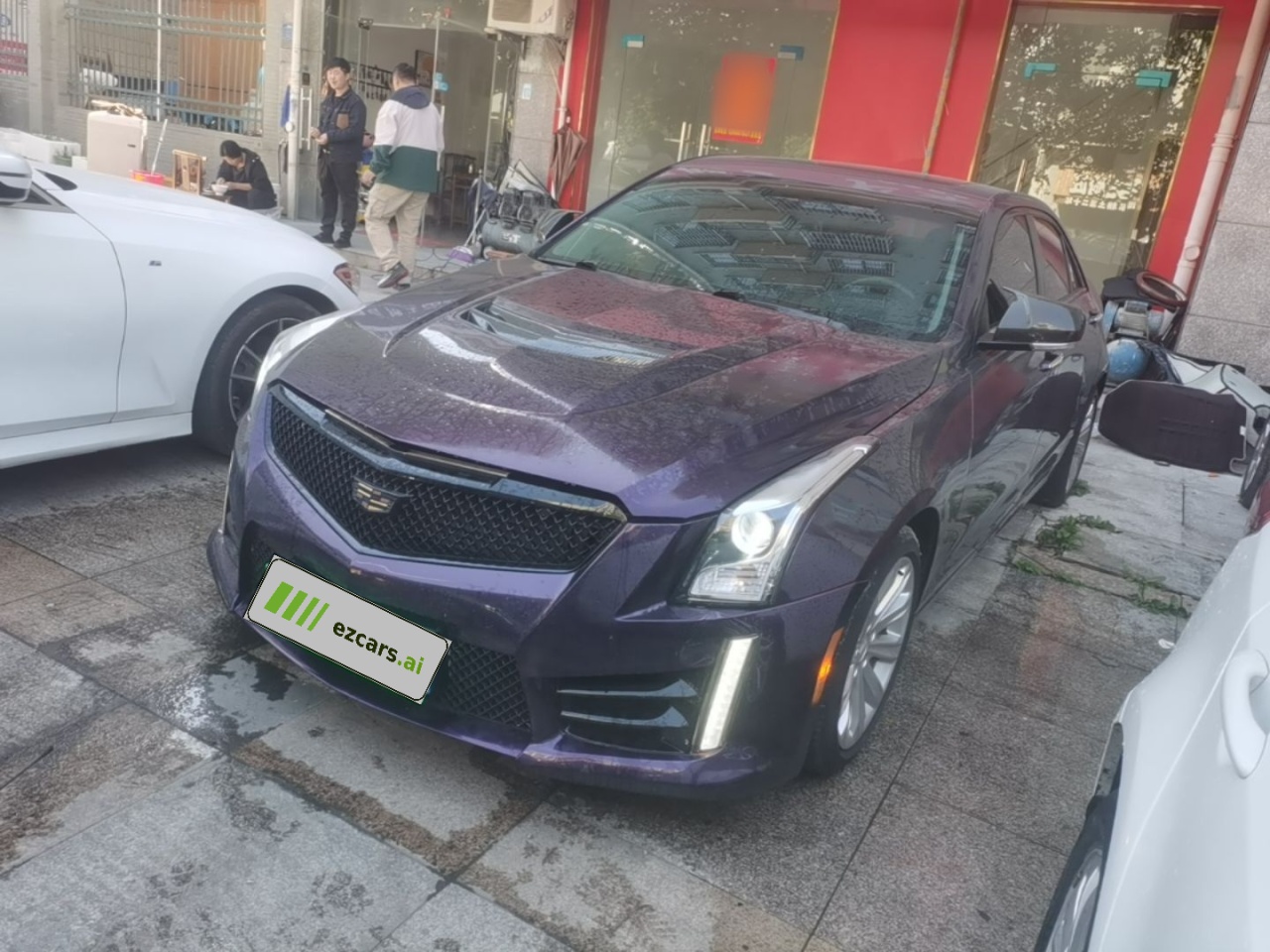 ATS-L 2017 28T Tech