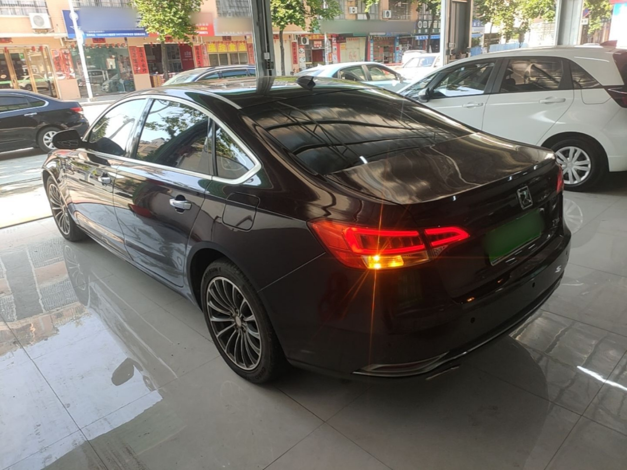 Z700 2016 1.8T DCT photo 4