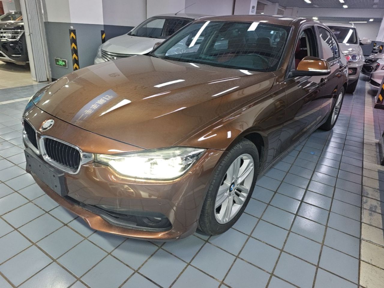 3 Series 2016 320i Fashion