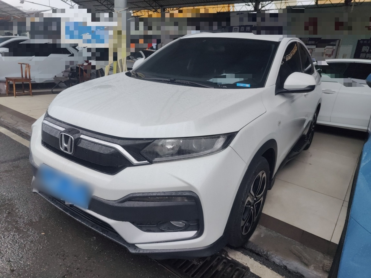 XR-V 2020 1.5L CVT Classic