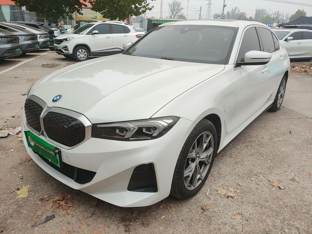 i3 2025 eDrive 35 L