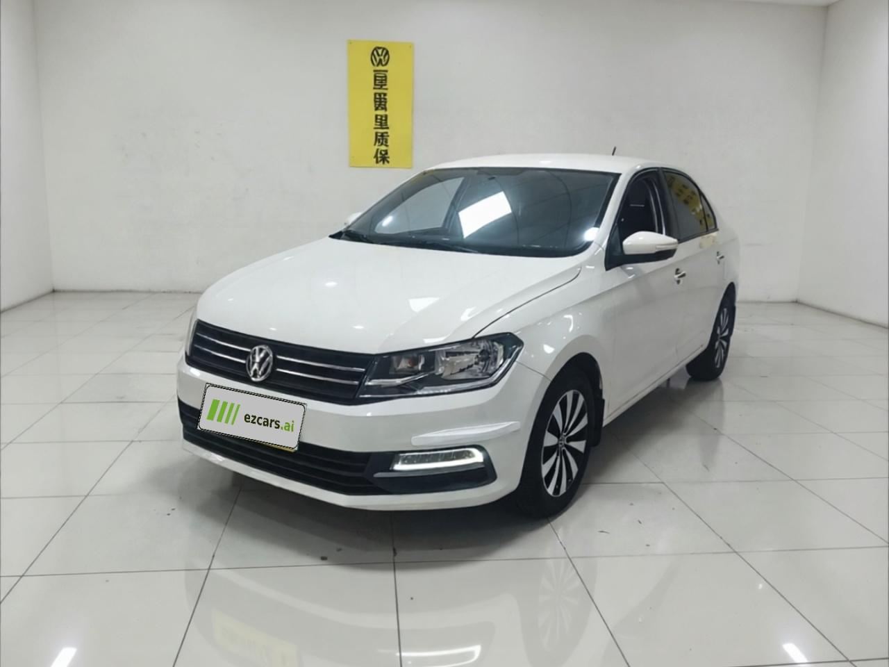 Santana 2019 1.5L MT China VI