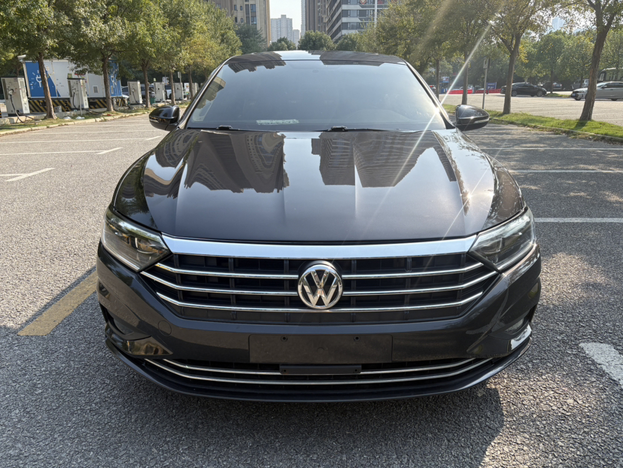 Sagitar 2020 200TSI DSG Comfort China VI photo 2