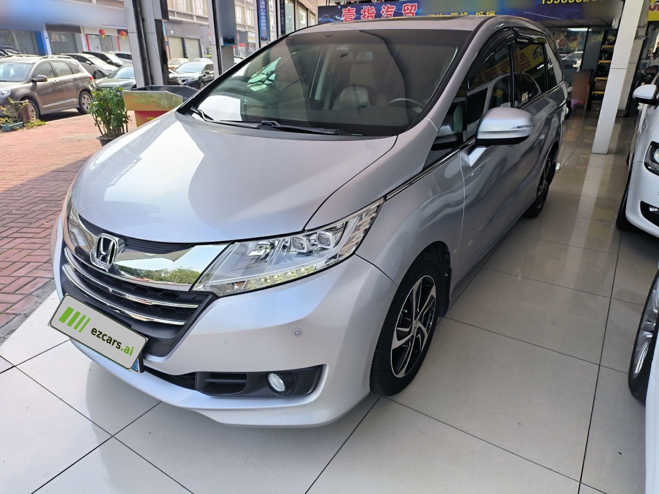 Odyssey 2015 2.4L Exclusive