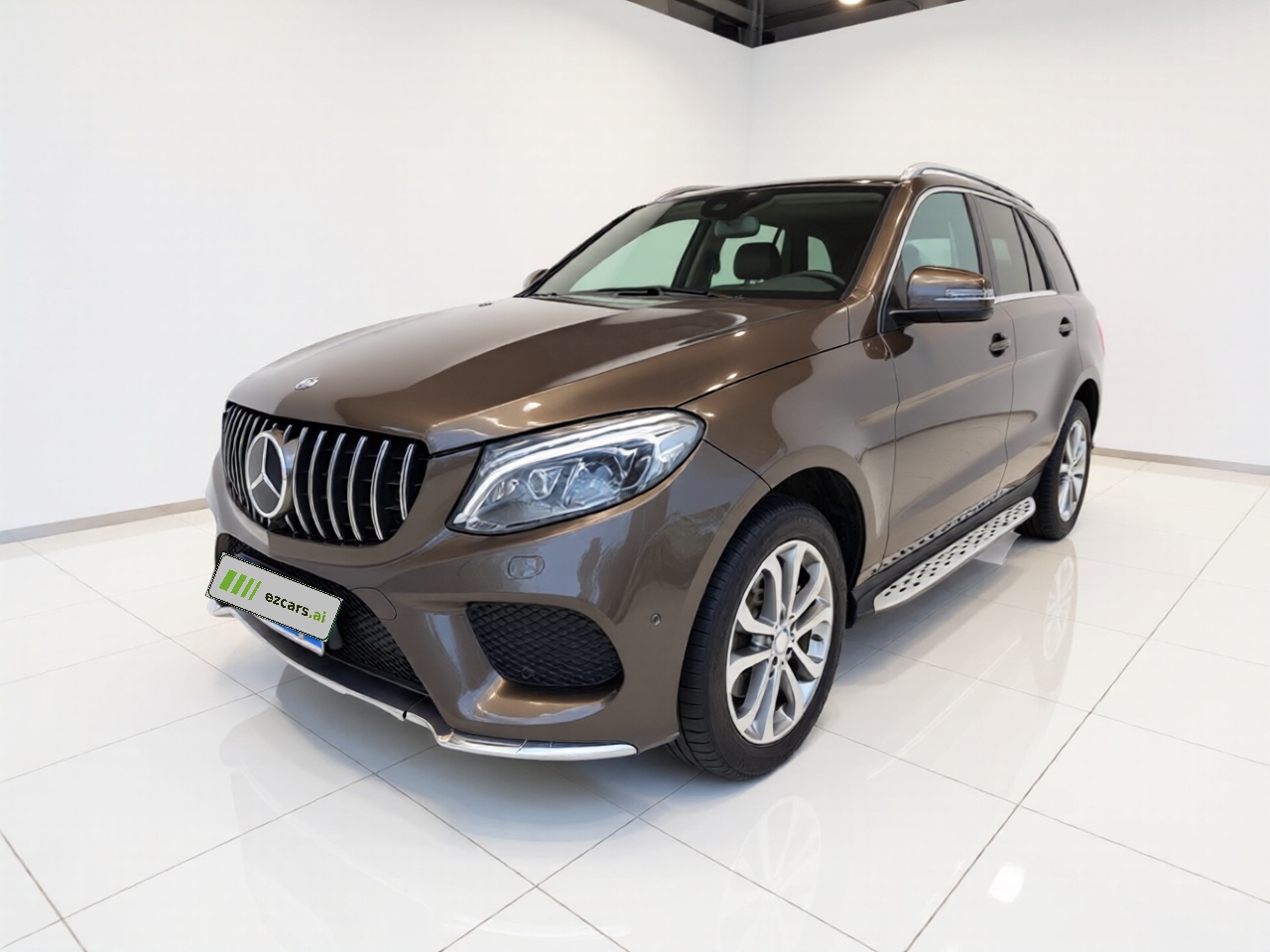 GLE Imported 2015 GLE 320 4MATIC